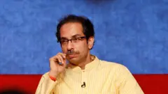 उद्धव ठाकरे