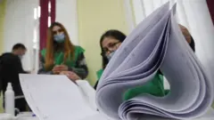 Выборы в Грузии