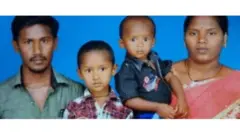 india, anak, sumur