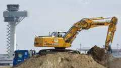 Строительство аэропорта