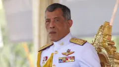 สมเด็จพระเจ้าอยู่หัวมหาวชิราลงกรณ บดินทรเทพยวรางกูร