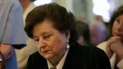 Lucía Hiriart,