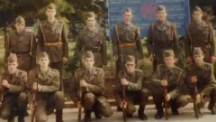 JNA, vojska