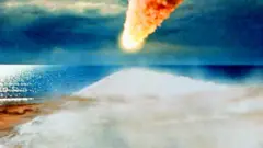 Duboki udar i Armagedon, oba iz 1998. godine, imaju za temu pretnju od asteroida