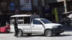 پشاور میں فائرنگ