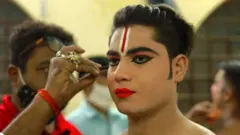 రాముడి పాత్ర పోషించేందుకు సిద్ధం అవుతున్న మిథిలేష్ పాండే