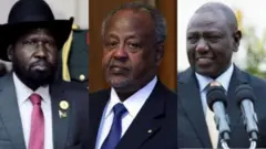 ካብ ጸጋም ሳልቫ ኪር፡ እስማዒል ዑመር ጌልን ዊልያም ሩቶን