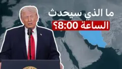 ترامب وخريطة الشرق الأوسط