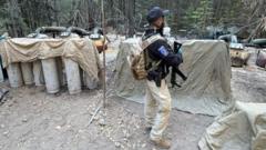 Las preguntas abiertas sobre el papel de EE.UU. en la lucha contra el narco en México tras la muerte de dos agentes de la CIA