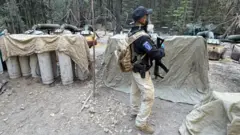 Laboratorio desmantelado en Chihuahua