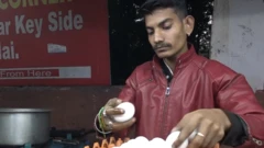 अंडा विक्रेता