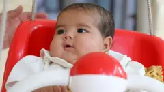 చిన్నారి అఫ్రా 