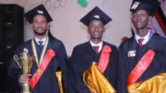 Hiriyyoota sadan waliin A+ tarreessan