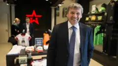 Владимир Павлов гендиректор Военторга