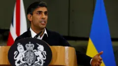 Ministira Muummee UK Rishii Sunaak