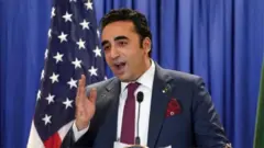 பாகிஸ்தான், பிலாவல் பூட்டோ, இந்தியா