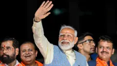 મહારાષ્ટ્રની ચૂંટણીમાં ભાજપે અત્યાર સુધીની સૌથી મોટી જીત મેળવી છે