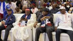 Dalilinmu na zaɓar tsarin falle ɗaya na mulkin Najeriya - NDC