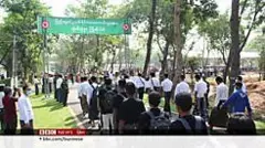 သေဆုံးမှုနဲ့ ထွက်ပြေးမှုများလာတဲ့ ပြည်သူ့စစ်မှုထမ်း သင်တန်း