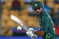 PAK vs NZ : बेंगळुरूच्या पावसात फखर झमानची षटकारांची बरसात, पाकिस्तानचा न्यूझीलंडवर महत्त्वाचा विजय