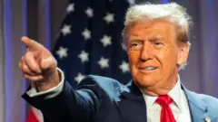 डोनाल्ड ट्रंप 