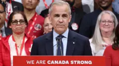 Mark Carney