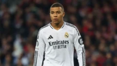 Kylian Mbappe
