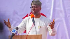 Seyi Makinde 