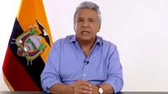 Lenín Moreno.