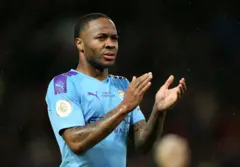 Raheem Sterling