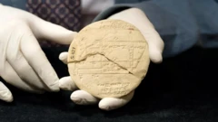 จารึก Si.427 ถูกใช้ในการคำนวณเพื่อแบ่งสรรที่ดินได้อย่างแม่นยำเมื่อ 3,700 ปีก่อน