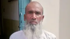 ایک بدنام مجرم کی کہانی جو انڈیا میں ’پرہیز گار مسلمان‘ کا روپ دھار کر پولیس سے 20 سال تک چھپا رہا