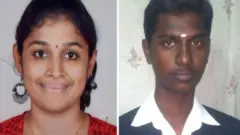 స్వాతి, రామ్‌కుమార్  (ఫైల్ ఫోటోలు)