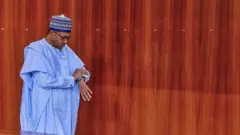 President Muhammadu Buhari