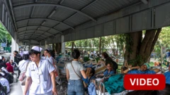 மியான்மர் நிலநடுக்கம் பாங்காக்