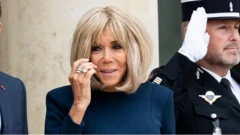 Бріжит Макрон