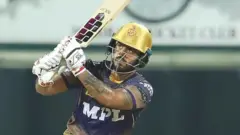 Kolkata Knight Riders defeated Sunrisers Hyderabad