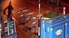 برمنگھم مسجد نمازی حملہ