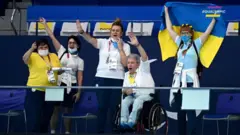паралімпіада