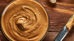 Foto of peanut butter
