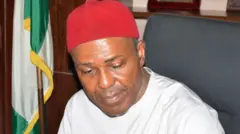 Aworan oloogbe Ogbonnaya Onu