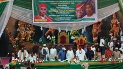 Nnyocha iwu Naịjirịa afọ 1999: Mkpebi ndị ala Igbo maka steeti ọhụrụ, ndị uweojii nke steeti