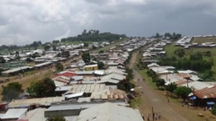 የአለፋ ወረዳ ዋና ከተማ ሻሁራ