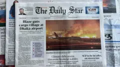 দ্য ডেইলি স্টার