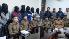 झारखंड लॉ की छात्रा से गैंगरेप