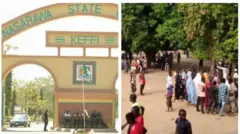 Aworan fasiti Nasarawa