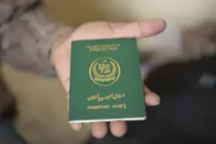 پاکستان پاسپورټ