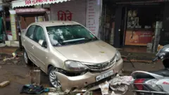 पुण्यातला पाऊस