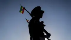 Leta ya Ethiopia ivuga ko irimo kotswa igitutu kitari ngombwa