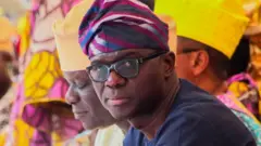 Aworan Gomina Eko Babajide Sanwoolu